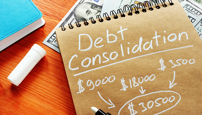 What Do I Need To Know About Debt Consolidation? - Texas DPS Credit Union