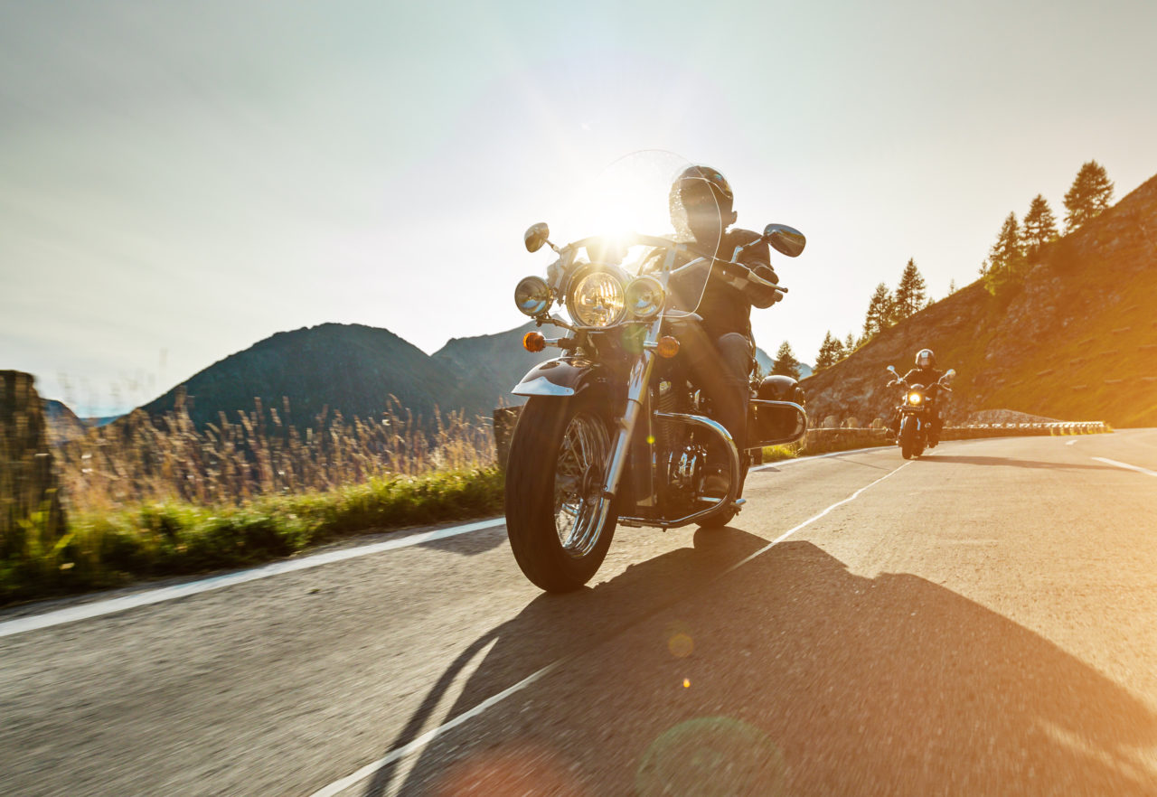 Should I Refinance My Motorcycle Loan Through My Credit Union? - Texas